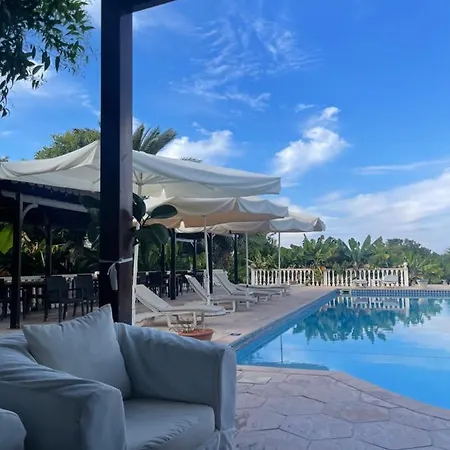 Club Alda Hotel Lapithos (Northern Cyprus)