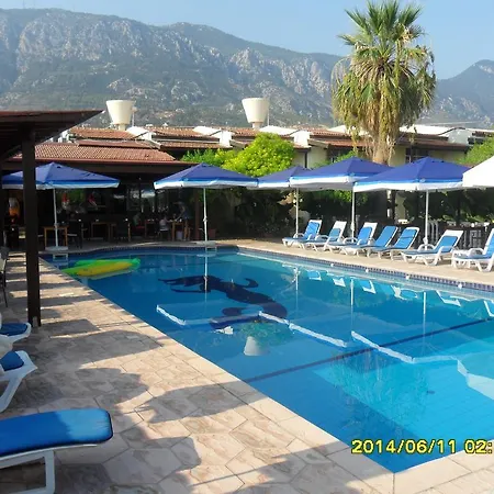 Hotel Club Alda Lapitos