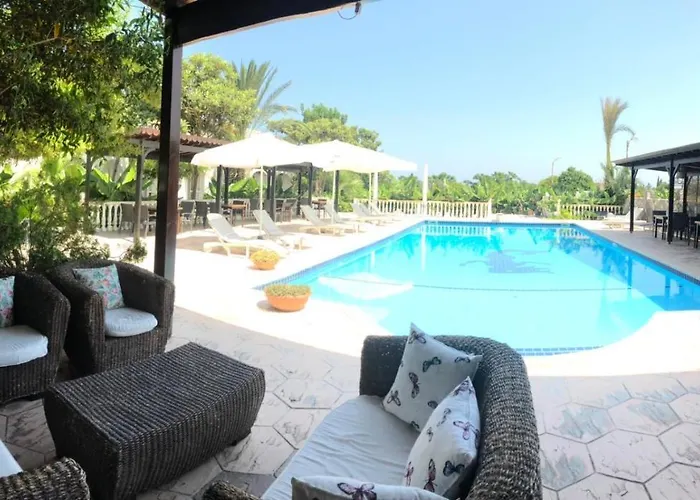 Club Alda Hotel Lapithos (Northern Cyprus)