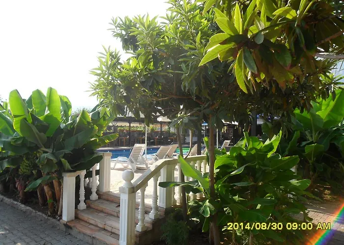 Hotel Club Alda Lapithos (Northern Cyprus)