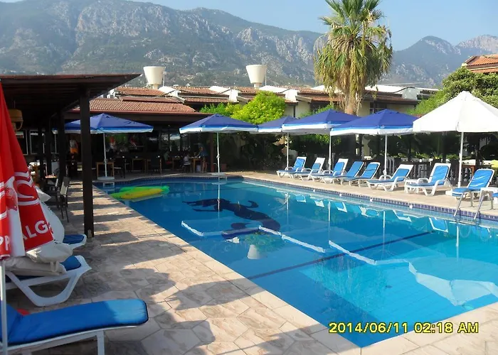 Hotel Club Alda Lapithos (Northern Cyprus)