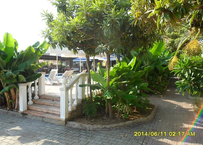 Club Alda 3* Lapithos (Northern Cyprus)