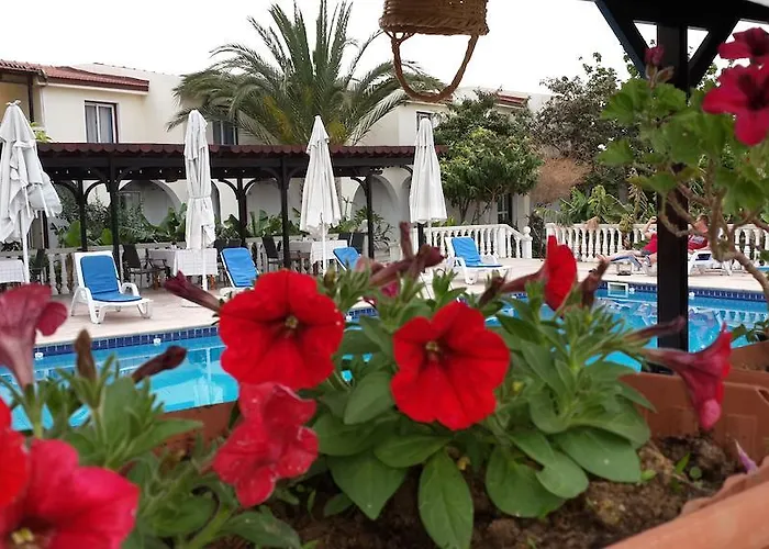 Hotel Club Alda Lapithos (Northern Cyprus)