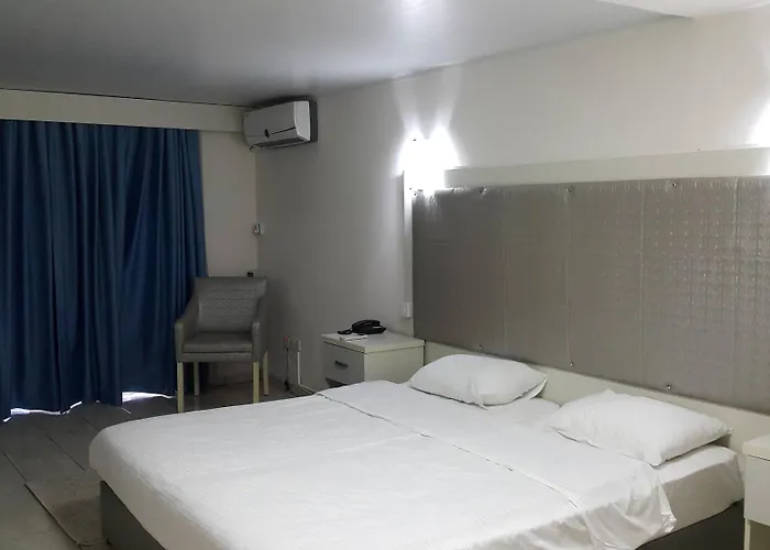 Club Alda 3* ラピソス